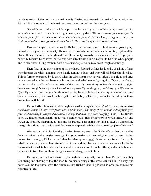 Black boy essay topics picture