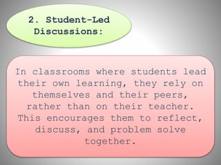 Developing critical and creative thinking skills | PPTX