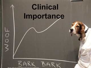 Clinical
Importance
 