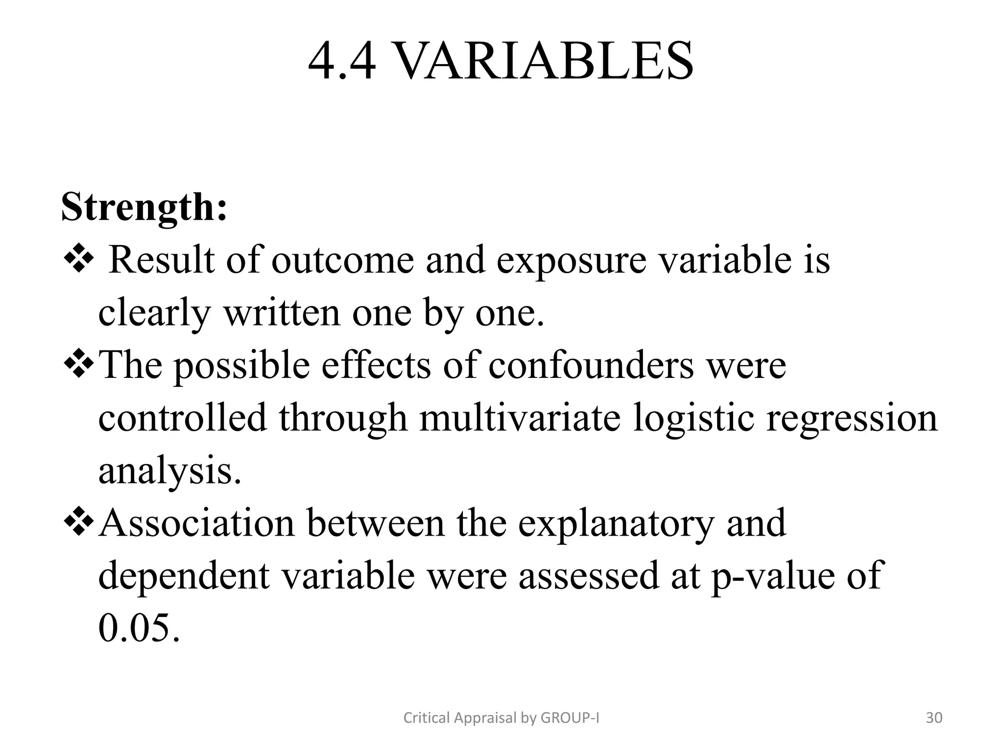 CRITICAL APPRAISAL.pptx