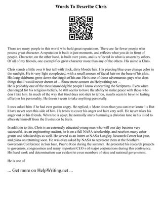 Critical Appraisal Examples Of Critical Appraisal Papers | PDF