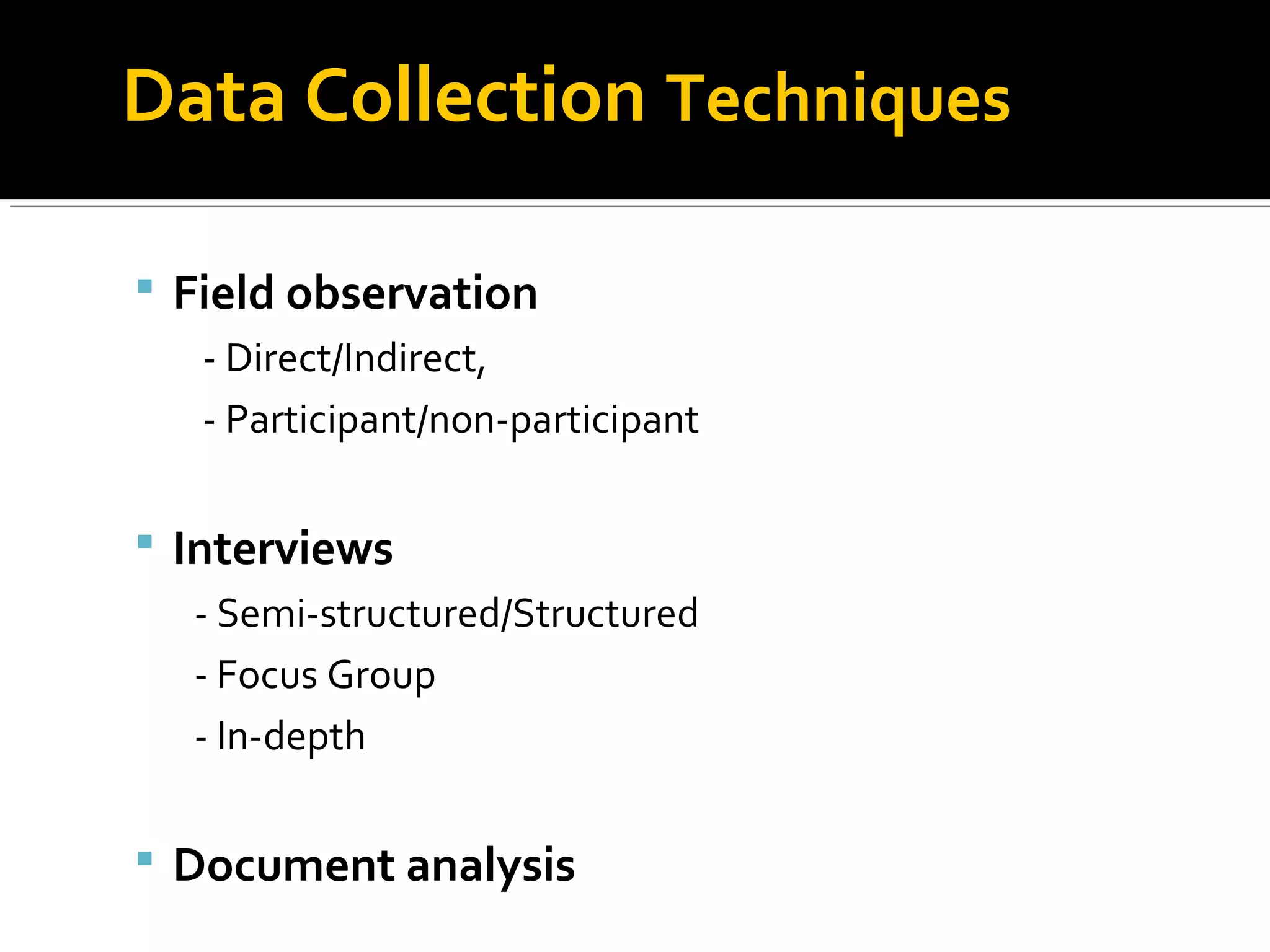 Critical Appraisal Of Qualitative Research Ppt
