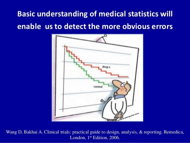 critical appraisal of medical literature pdf