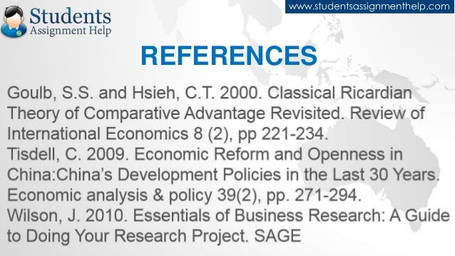 Critical Article Review Assignment Help