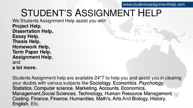 Article review help