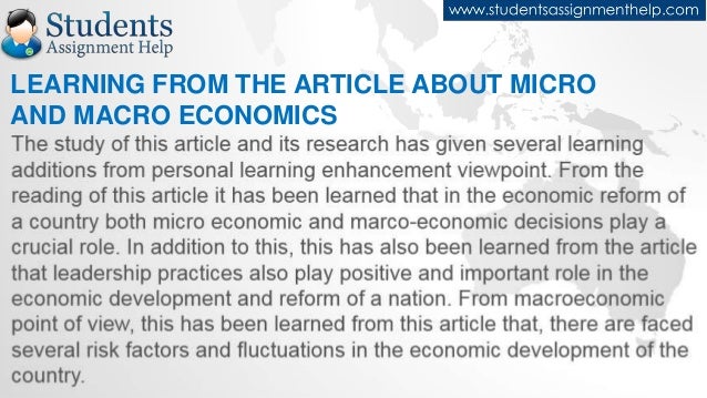 Article Review Help | Article Review Essay - Coursementor