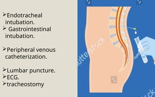 Intestinal Intubation Nursing management of critically ill patient | PPTX