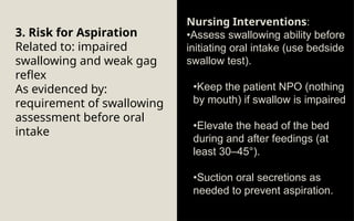 Nursing management of critically ill patient | PPTX