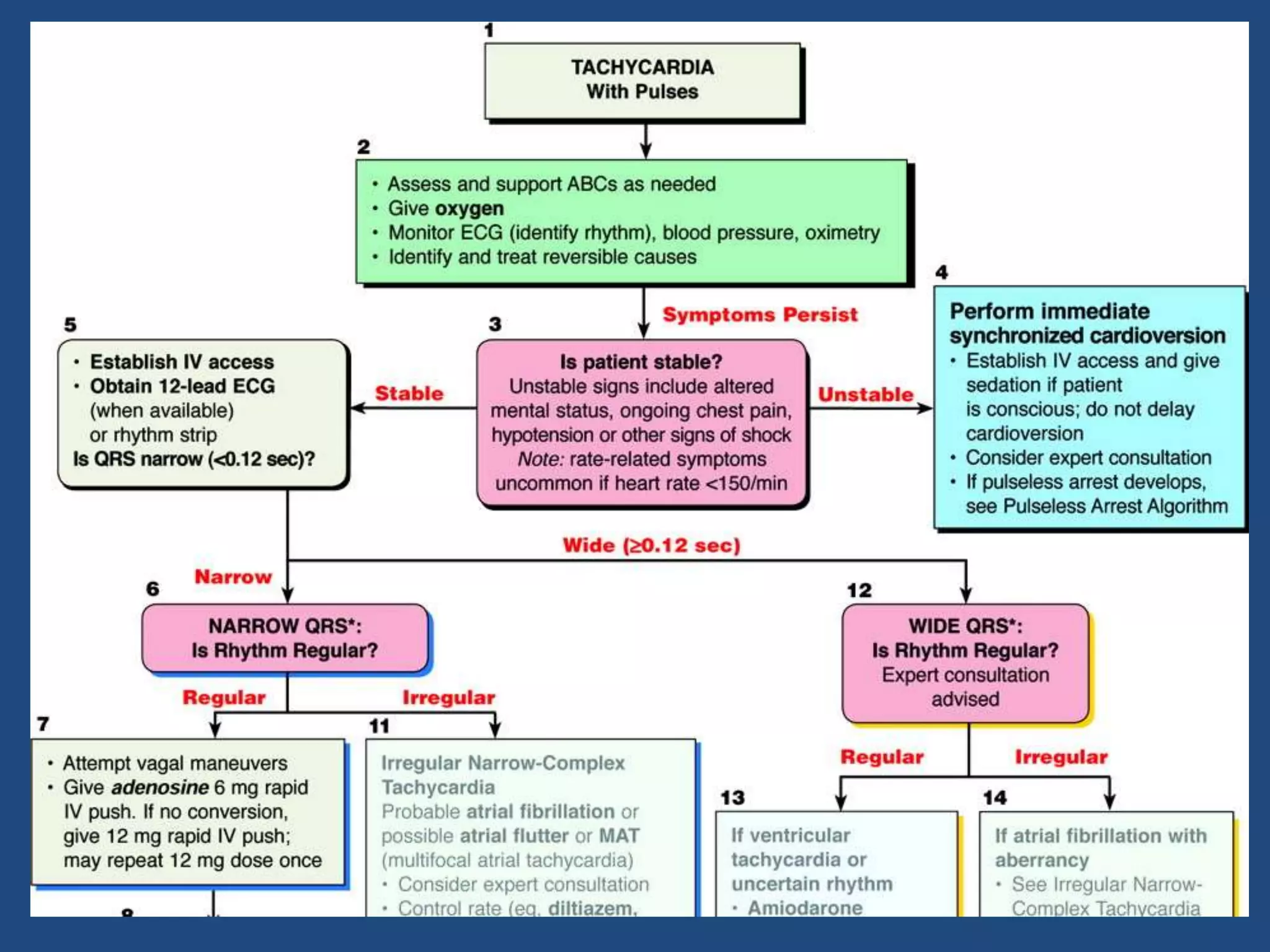 Critical care core course acls | PPTX