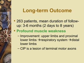 Critical Care Management of Motor Neuron Disease | PPT