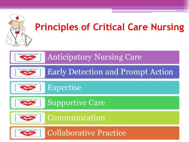 Critical Care Nursing critical-care-nursing