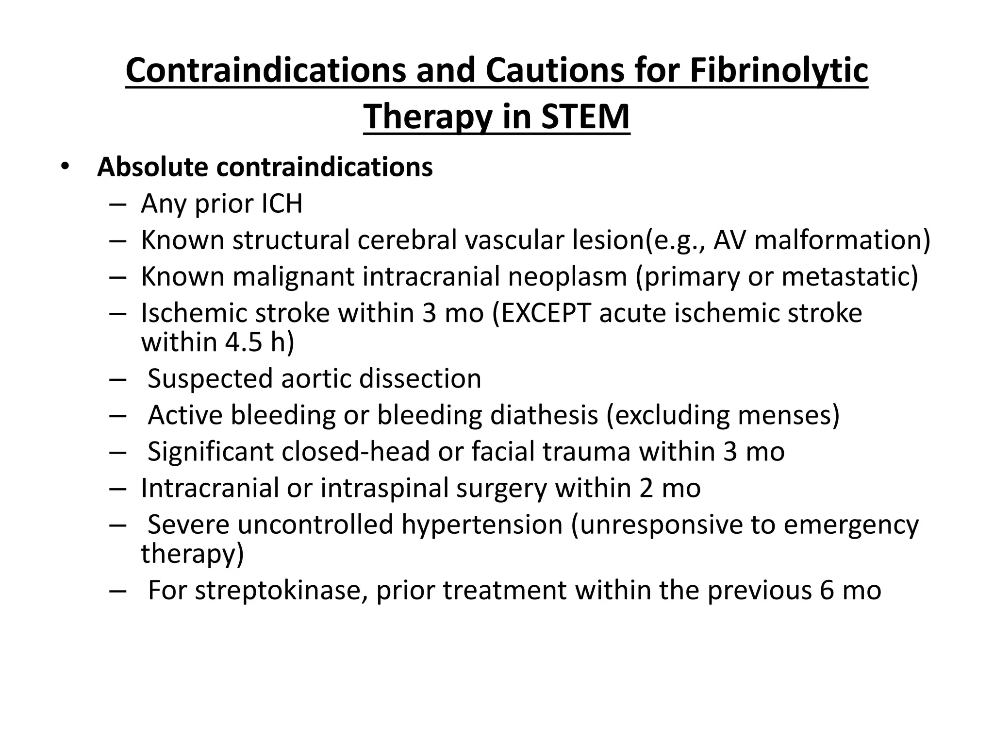 Contraindications & When to Consult a Doctor