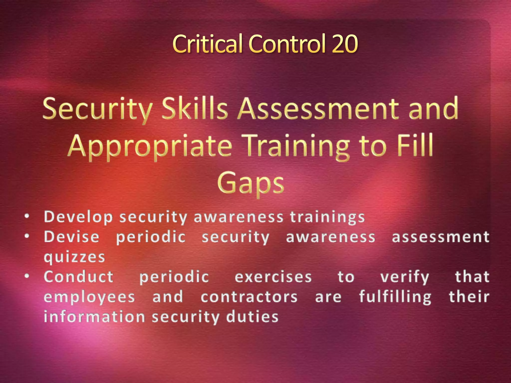 Check for in-house developed and third-party procured web and other application software for coding errors, malware insertion, including backdoors prior to deployment