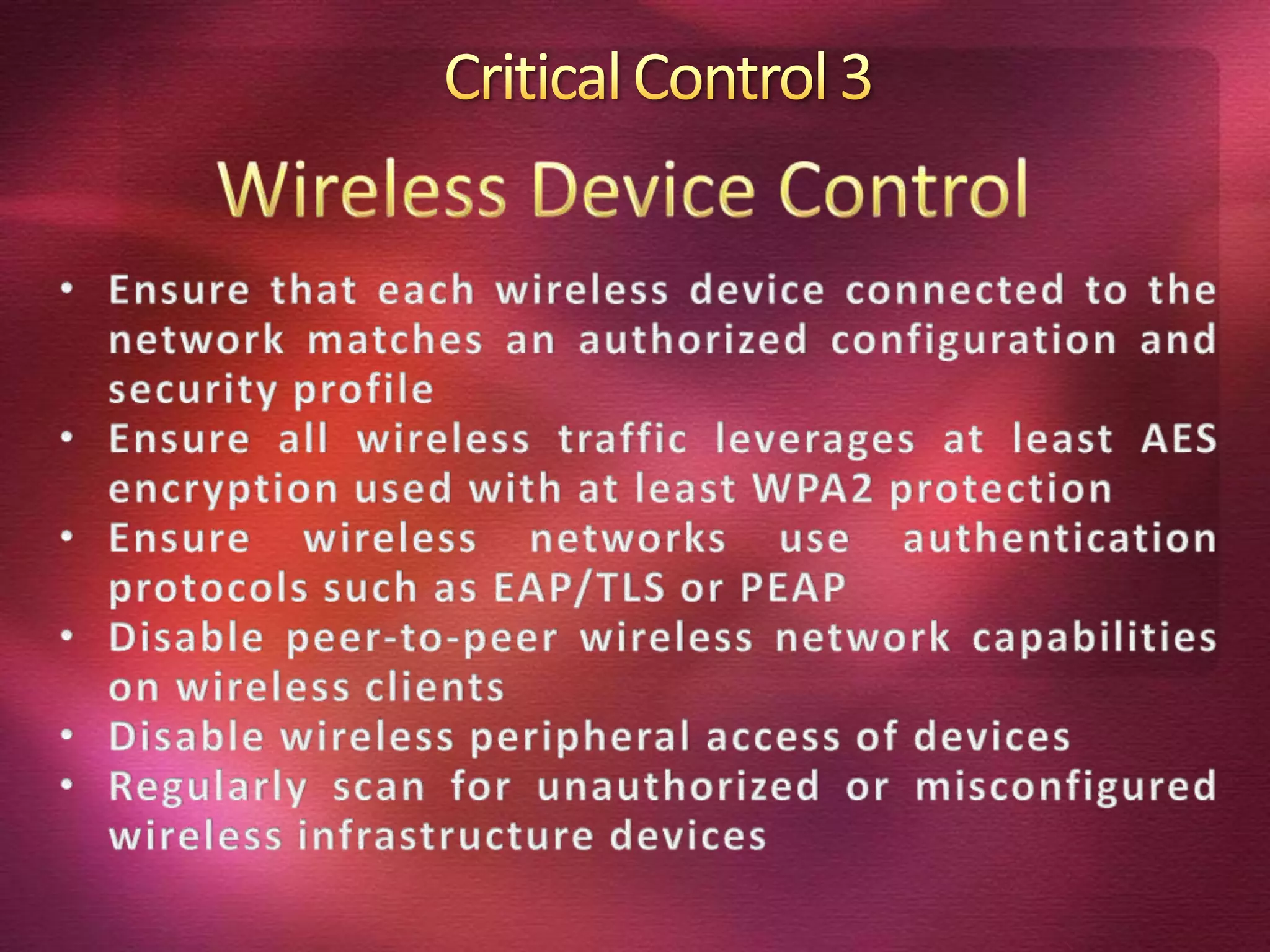 Health checking of all remotely logging devices