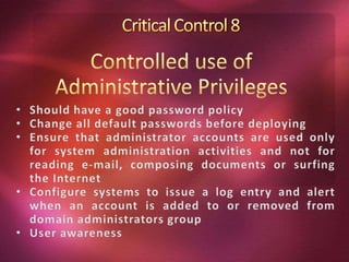 Ensure all wireless traffic leverages at least AES encryption used with at least WPA2 protection