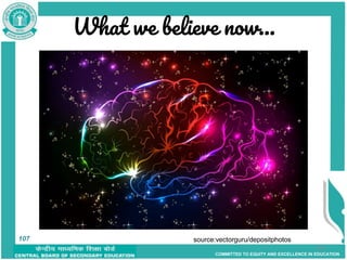 COMMITTED TO EQUITY AND EXCELLENCE IN EDUCATION
What we believe now...
107
source:vectorguru/depositphotos
107
 