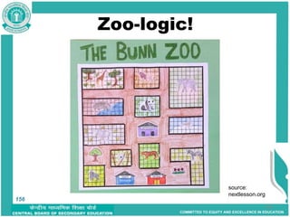 COMMITTED TO EQUITY AND EXCELLENCE IN EDUCATION
156
Zoo-logic!
source:
nextlesson.org
156
 