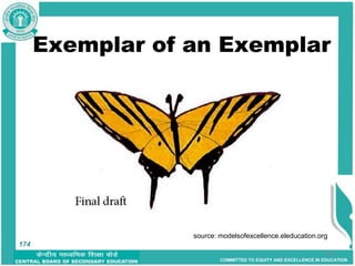COMMITTED TO EQUITY AND EXCELLENCE IN EDUCATION
174
Exemplar of an Exemplar
source: modelsofexcellence.eleducation.org
174
 