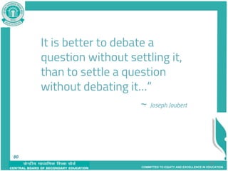 COMMITTED TO EQUITY AND EXCELLENCE IN EDUCATION
80
80
 