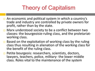 Critical culture and theory | PPTX