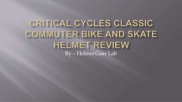 critical cycles classic