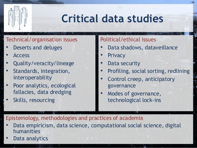 Critical Data Definition : How to identify your business-critical data ...