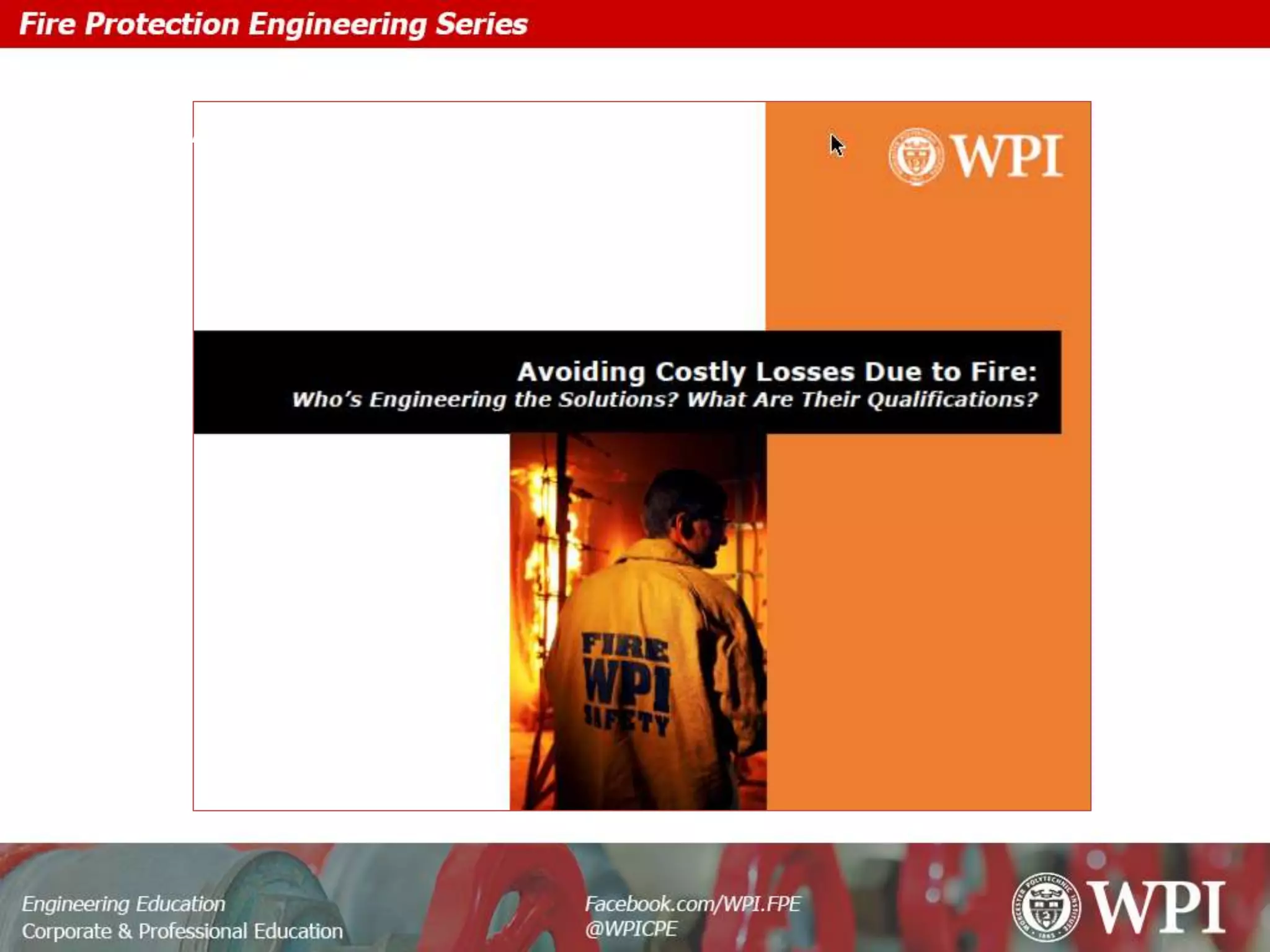 http://www.wpi.edu/academics/fpe
 