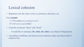 Critical discourse analysis | PPTX