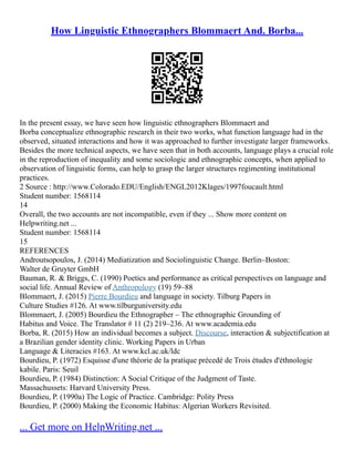 Critical Discourse Analysis Of The Speech Of Quaid E-Azam | PDF