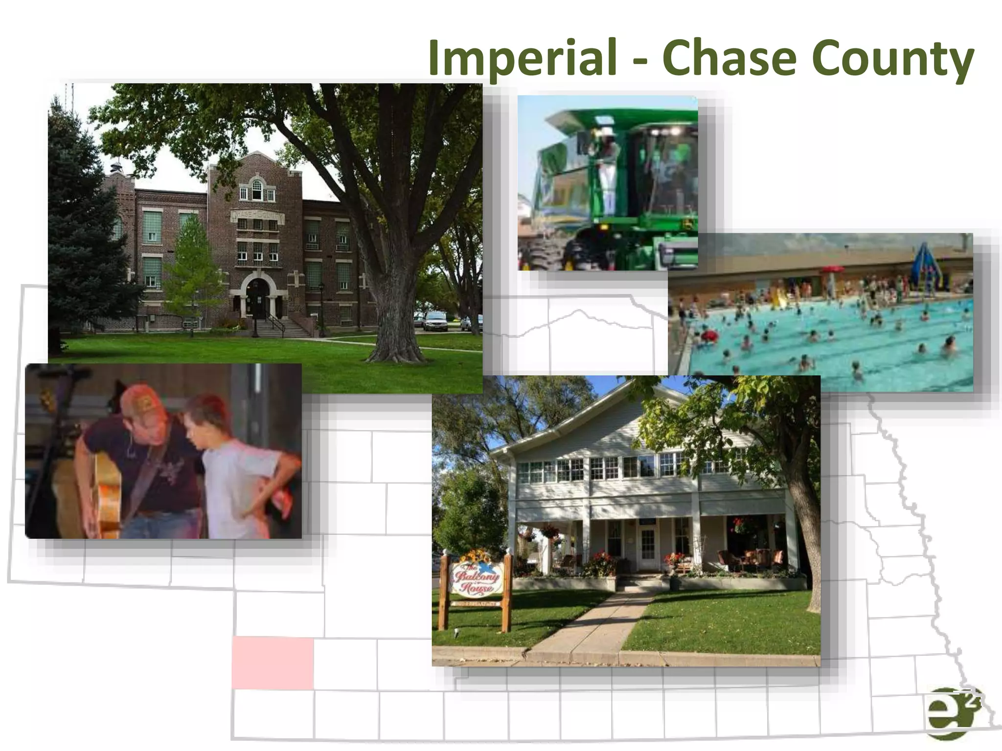 Imperial - Chase County
 