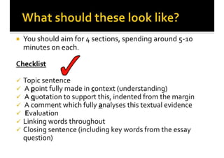 Critical Essay Introductions