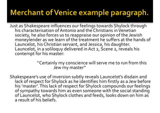 Critical Essay Introductions