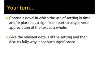 Critical Essay Introductions