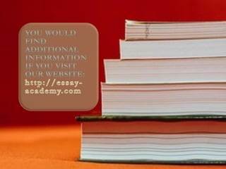 Critical essay outline