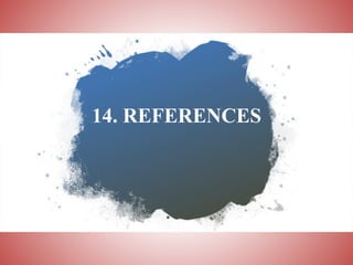 14. REFERENCES
 