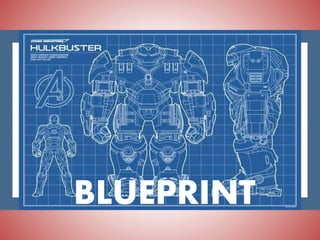 BLUEPRINT
 