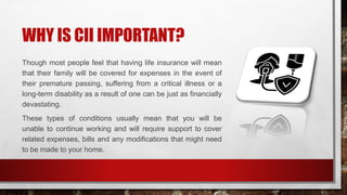 Critical illness insurance | PDF