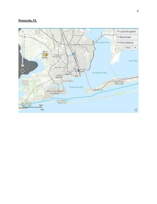 8
Pensacola, FL
 