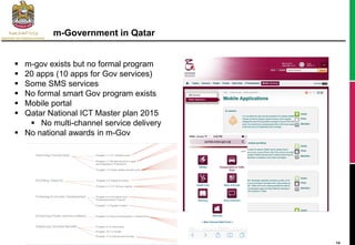 Critical insight about smart government initiatives in the gcc ...
