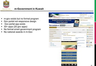 Critical insight about smart government initiatives in the gcc ...
