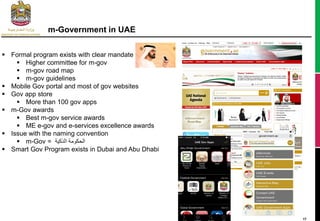Critical insight about smart government initiatives in the gcc ...