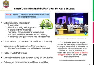 Critical insight about smart government initiatives in the gcc ...