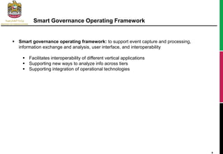 Critical insight about smart government initiatives in the gcc ...