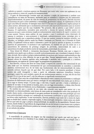 [Critica literaria] derrida