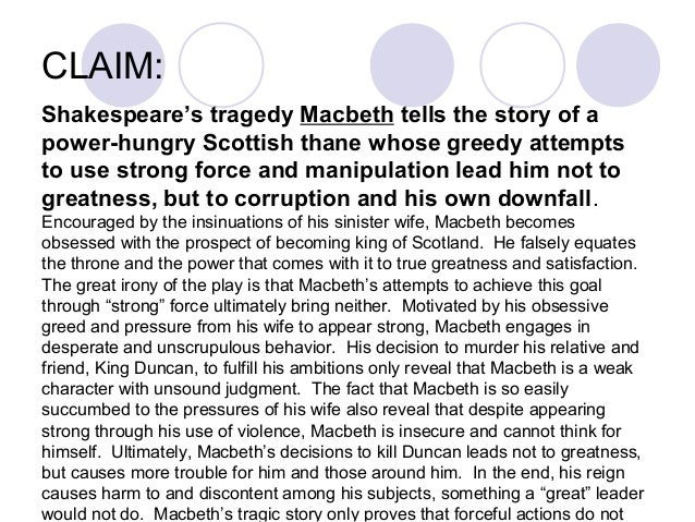macbeth s corruption and downfall This crossword puzzle, “macbeth's downfall into corruption and madness,” was created using the crossword hobbyist puzzle maker. macbeth s corruption and downfall This crossword puzzle, “macbeth's downfall into corruption and madness,” was created using the crossword hobbyist puzzle maker.