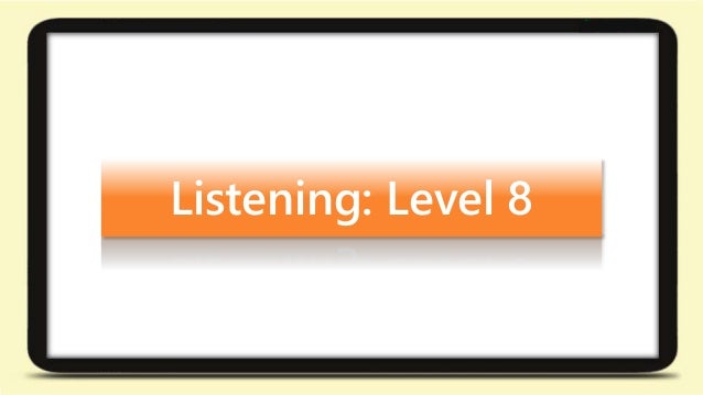 analytical listening