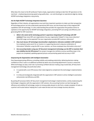 Critical Look At AP And Dynamics | PDF