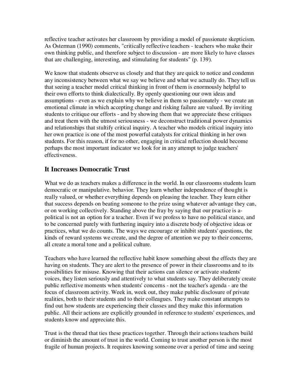 Reflective learning pdf image