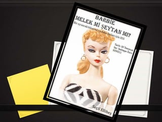 Critical mass barbie&secil55 | PPT