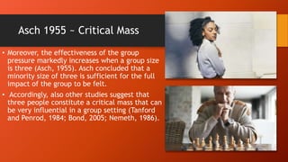Critical Mass Theory (Inclusive of MCCG 2021 revision) ~ Theories of ...